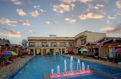 Mandarmani Resort | AQUA BLUE RESORT PRIVATE LIMITED
