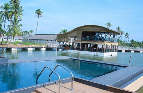 Kumbalam Hotel | Aquatic Island by Poppys Cochin