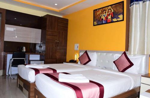 Rajgir Hotel | AR Grand HOTEL