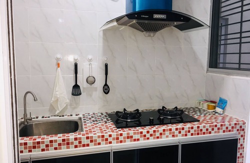 Kuala Lumpur Apartment | AR Homestay with Condo Facilities