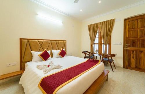 Moratandi Hotel | AR Phalazzo Resort and Banquets