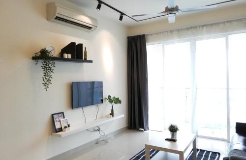 Ara Damansara Apartment | Ara Damansara Oasis Residence, Specious Home 4-8pax, 8min Subang Airport, 10min Sunway