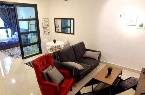 Ara Damansara Condo | Ara Damansara Petaling Jaya Studio 1Bed FREE WIFI