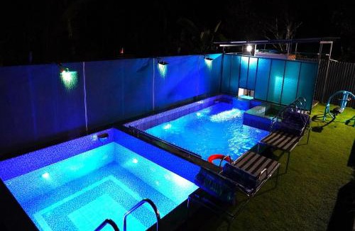 Devikolam Villa | Arabian Nights Munnar Pool Villa
