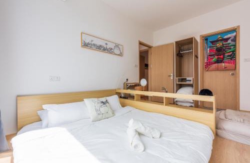 Taman Wahyu Apartment | Aradia Lakecity with Totoro Muji Theme in Batu Caves Selayang, Kuala Lumpur by Nestaway