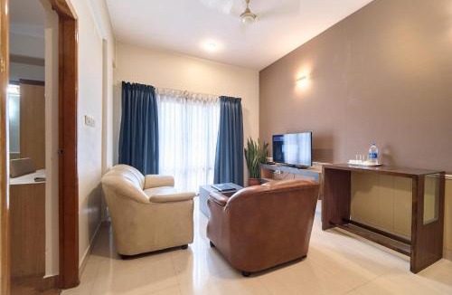 Bilekahalli Hotel | Arama Suites