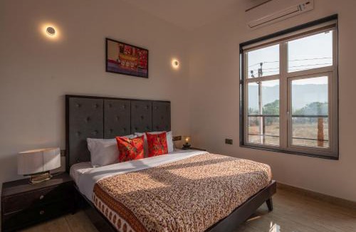 Chomu House | Aranyavas Nature Retreat, Jaipur
