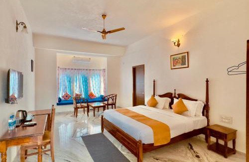 Shavri Colony Hotel | Aravali Hills Resorts near Rayta Hills