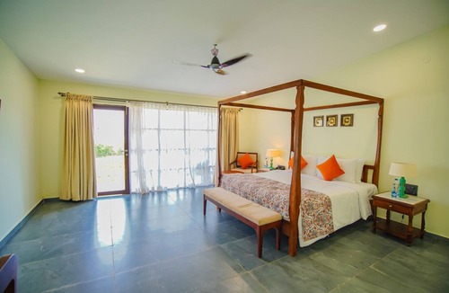 Bajarwadi Resort | ARC Resort Shirwal