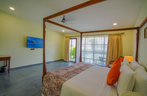 Bajarwadi Resort | ARC Resort Shirwal