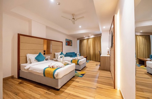Varanasi Hotel | Arcadia Hotel
