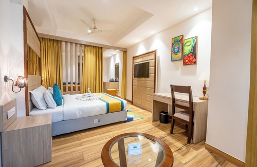 Varanasi Hotel | Arcadia Hotel
