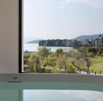 Shuanglang Hotel | Arcadia Small courtyard