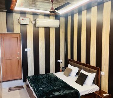 Ayodhya House | Archana Guest House