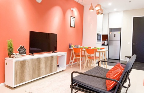 Mont Kiara Condo | Arcoris Mont Kiara , nearby163 Kiara Mall