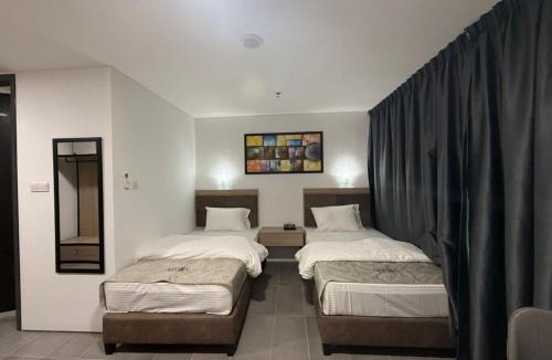 Taman P Ramlee Hotel | Arena Suites Kuala Lumpur