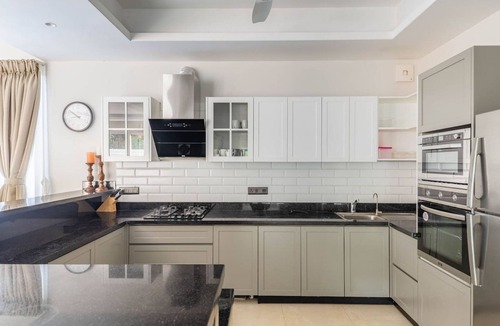 Anjuna Villa | Aria - Lux 5BR Villa in Anjuna Perfect for Groups