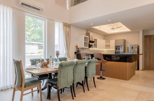Anjuna Villa | Aria - Lux 5BR Villa in Anjuna Perfect for Groups
