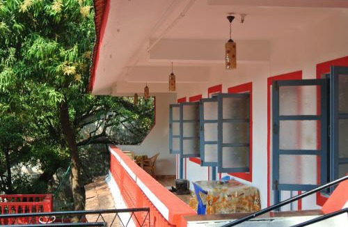 Anjuna House | Arjun Villa Guest House