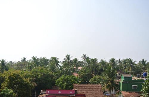 Anjuna House | Arjun Villa Guest House
