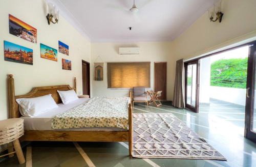 Civil Lines Bed & Breakfast | Arka Luxury Homestay