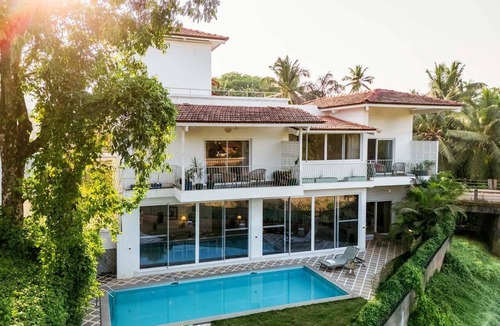 Mandrem Villa | Aroha Palms Luxury Villas