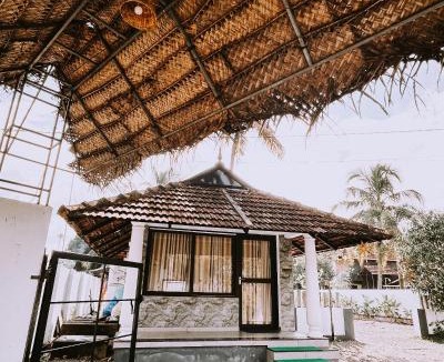 Cherthala House | ART Marari Beach house