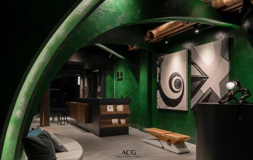 Hualien City Centre House | Art Zone 2