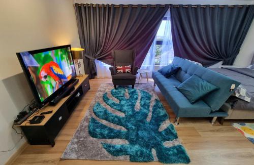 Taman Midah Apartment | Arte Cheras by Minsu