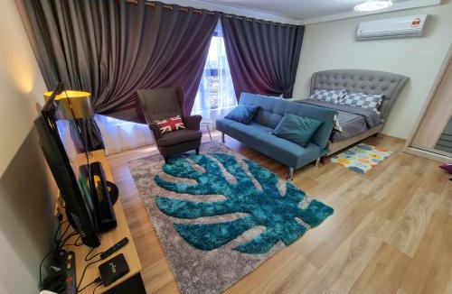 Taman Midah Apartment | Arte Cheras by Minsu