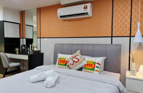Taman Midah Apartment | Arte Cheras Condominium Kuala Lumpur,MRT