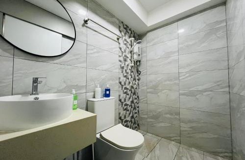 Taman Midah Apartment | Arte Cheras Duplex by DeUrban