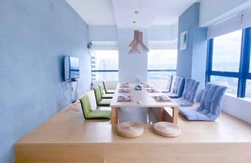 Ampang Apartment | Arte KLCC Master Suites 4 Bedrooms Garden Residence