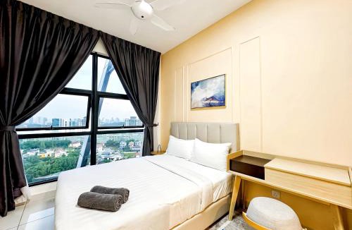 Titiwangsa Apartment | Arte Mont Kiara Kuala Lumpur
