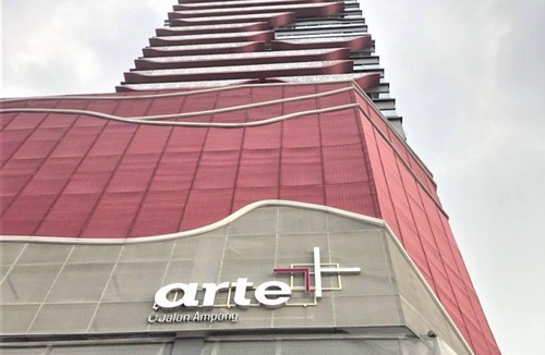 Ampang Apartment | Arte Plus @ Jalan Ampang; by KLCC. Kuala Lumpur.