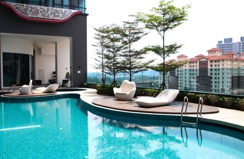 Ampang Apartment | Arte Plus @ Jalan Ampang; by KLCC. Kuala Lumpur.