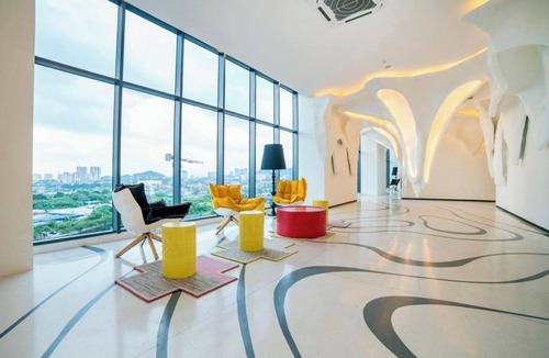 Ampang Apartment | ARTE PLUS JALAN AMPANG by ST NOMAD