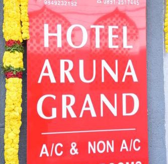 Gajuwaka Hotel | ARUNA GRAND