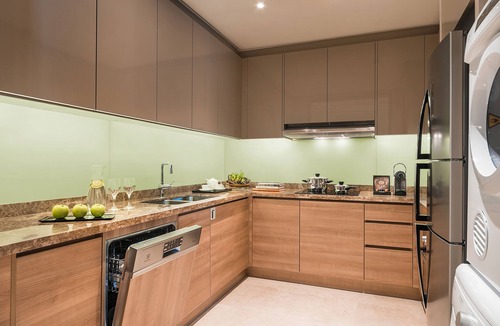 Bonifacio Global City Apartment | Ascott Bonifacio Global City Manila