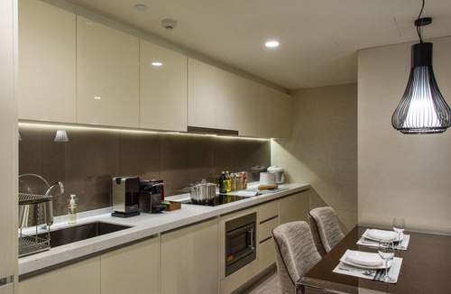 Kuala Lumpur Apartment | Ascott Sentral Kuala Lumpur