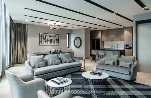 Kuala Lumpur City Centre Apartment | Ascott Star KLCC Kuala Lumpur