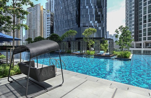 Kuala Lumpur City Centre Apartment | Ascott Star KLCC Kuala Lumpur