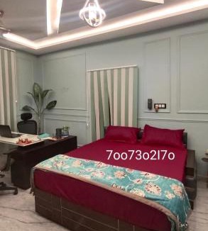 Alambagh House | Asha Home Stay Near Lucknow Airport
