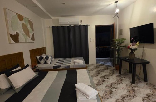 San Juan Hotel | ASHBURN'S TRANSIENT LA UNION - Urbiztondo, Self Check-in, Self service