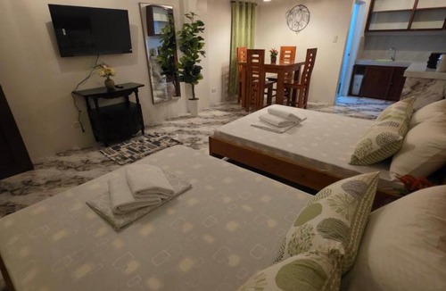 San Juan Hotel | ASHBURN'S TRANSIENT LA UNION - Urbiztondo, Self Check-in, Self service