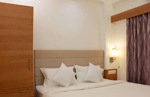 Ahmedabad Hotel | Ashray Inn
