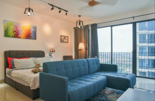 Shah Alam Apartment | Ashton Setia City @ Trefoil Setia Alam