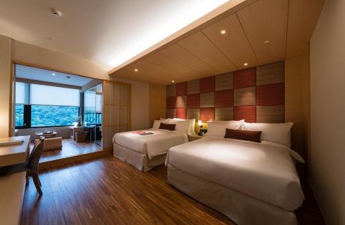 Beitou Hotel | Asia Pacific Hotel Beitou