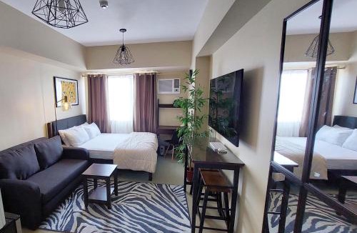 Cagayan de Oro Apartment | Aspira City view Studio, Fast Wi-Fi & Netflix