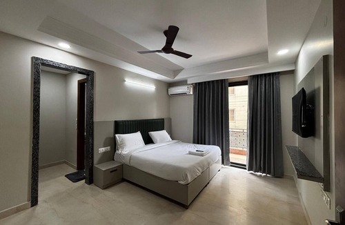 Sector 39 Hotel | Aster Studio Serviced Apartment